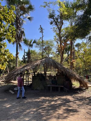 Dokumentasi Sumartini dalam Monitoring Evaluasi Program Weaving for Life